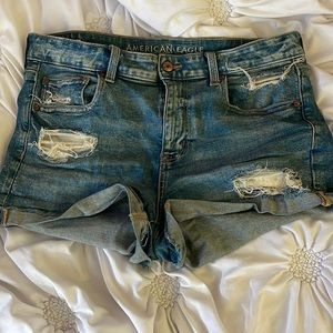 American eagle shorts